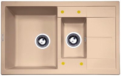 Zigmund & Shtain RECHTECK 780.2 Топлёное молоко