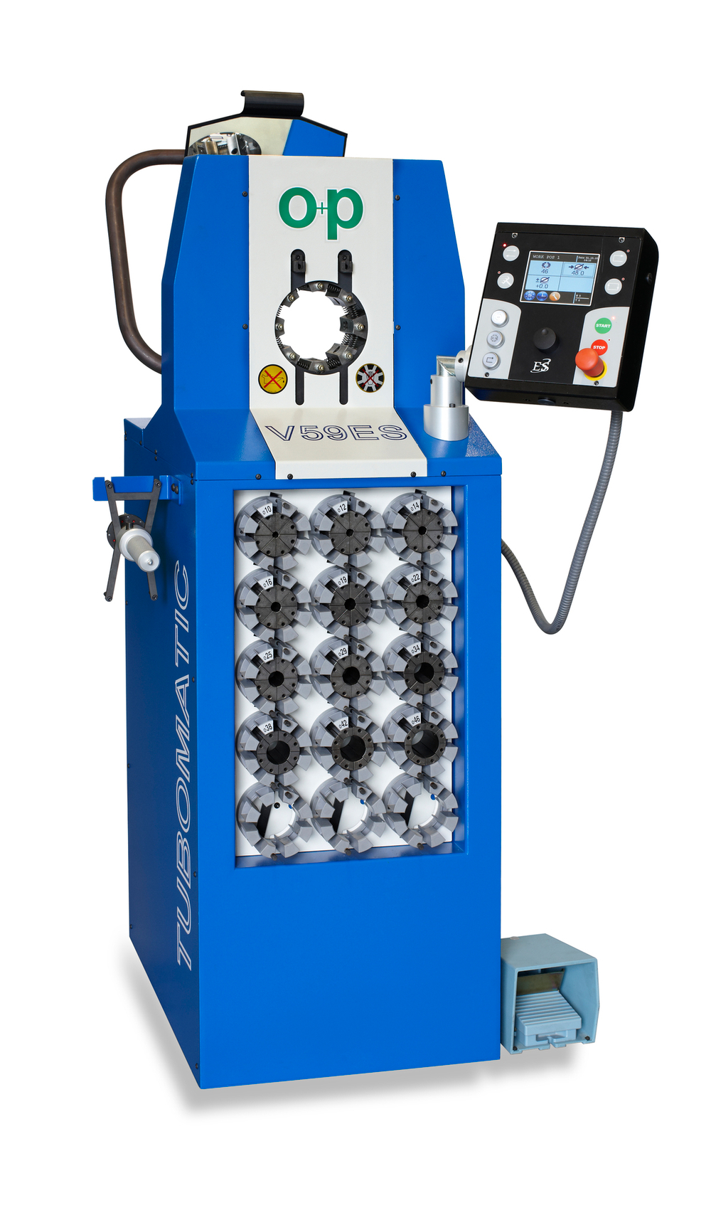 Пресс TUBOMATIC V59 ES