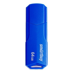64GB USB Smartbuy Clue blue