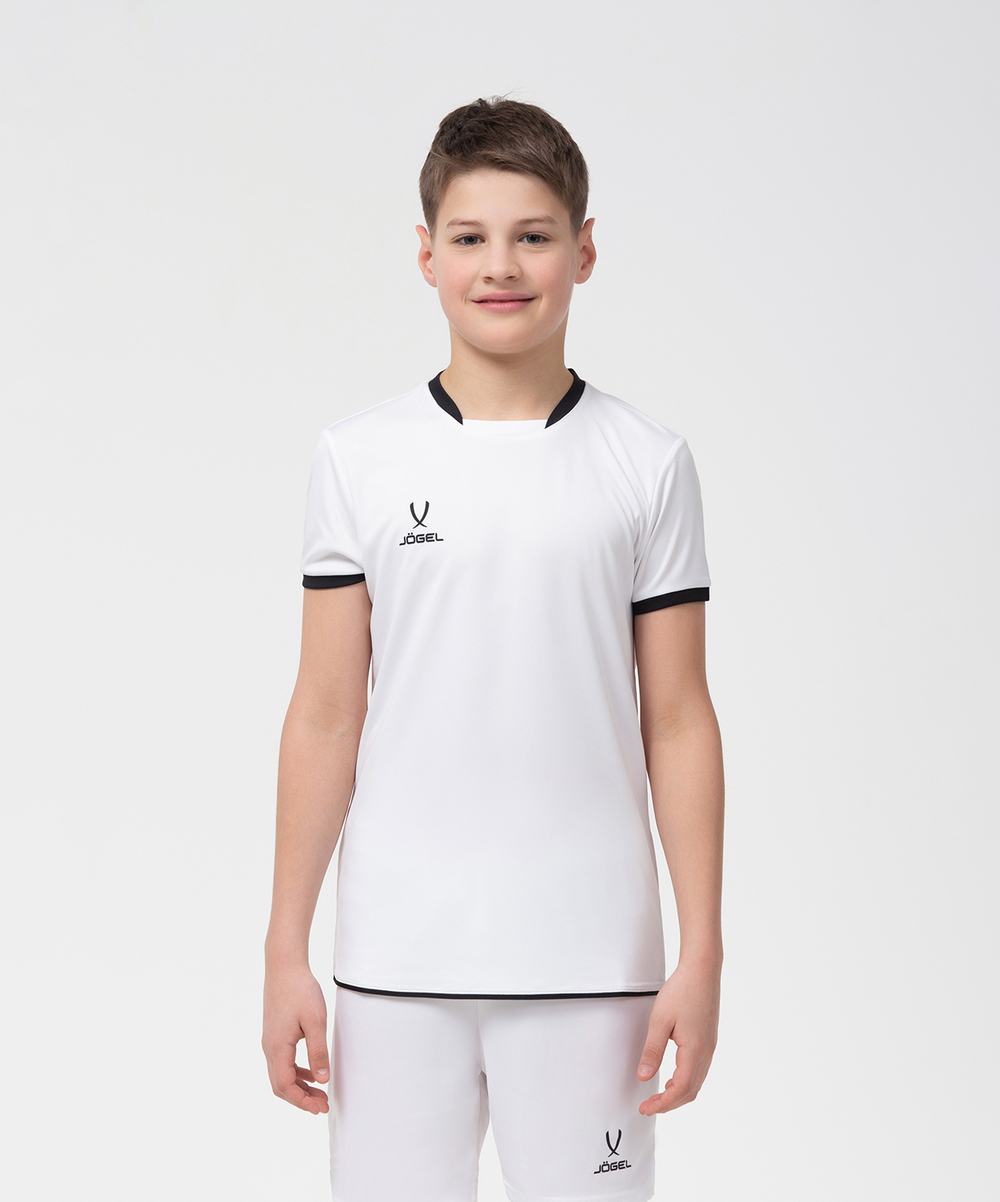 Футболка волейбольная Camp, белый, детский