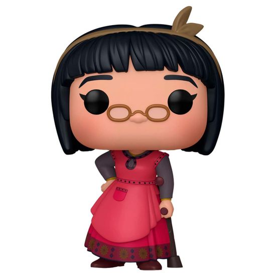 Фигурка Funko POP! Disney Wish Dahlia (1391) 72421 / Фигурка Фанко ПОП! по мотивам мультфильма "Заветное желание", Далия