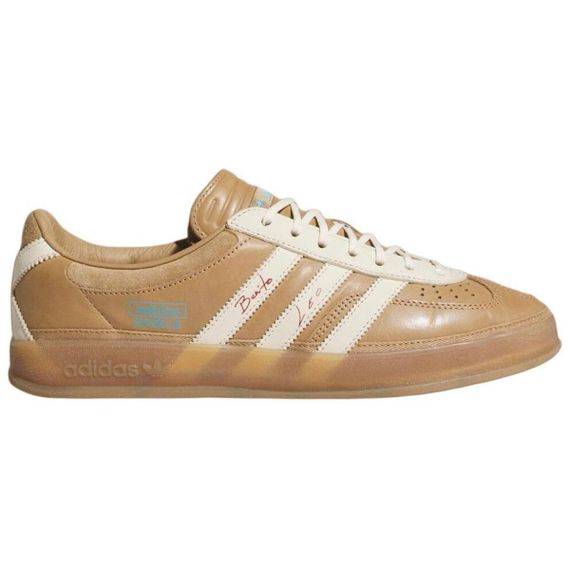 adidas originals GAZELLE INDOOR Кроссовки для скейтбординга Низкие Топ Хаки Унисекс