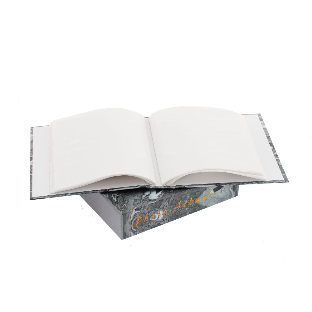 GAEM Фотоальбом для 80 фото 10*15, L19 W5 H23 см, 3в.