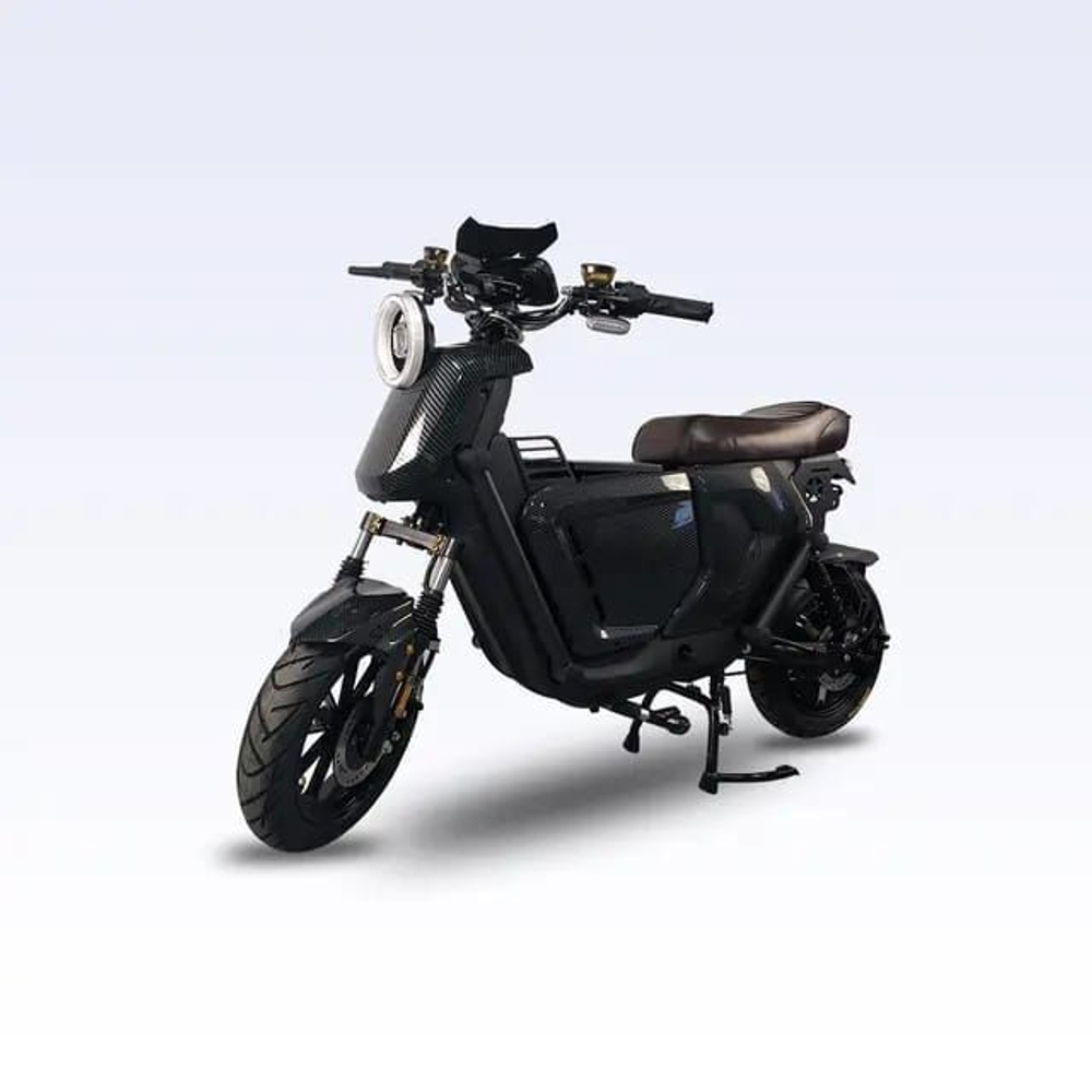 Электрический мотоцикл super pro vrs460
