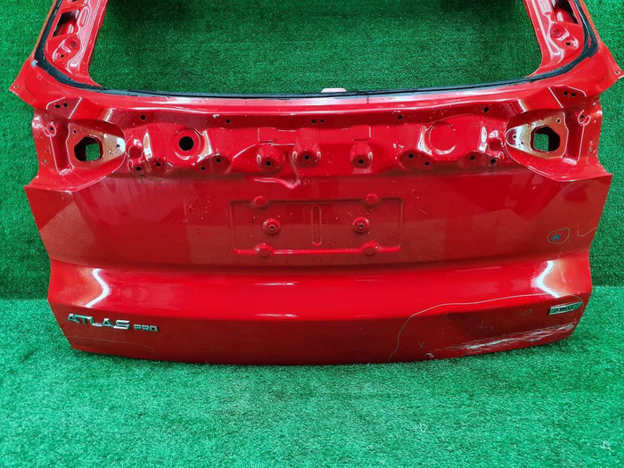 Крышка багажника Geely Atlas Pro (2021-н.в.)