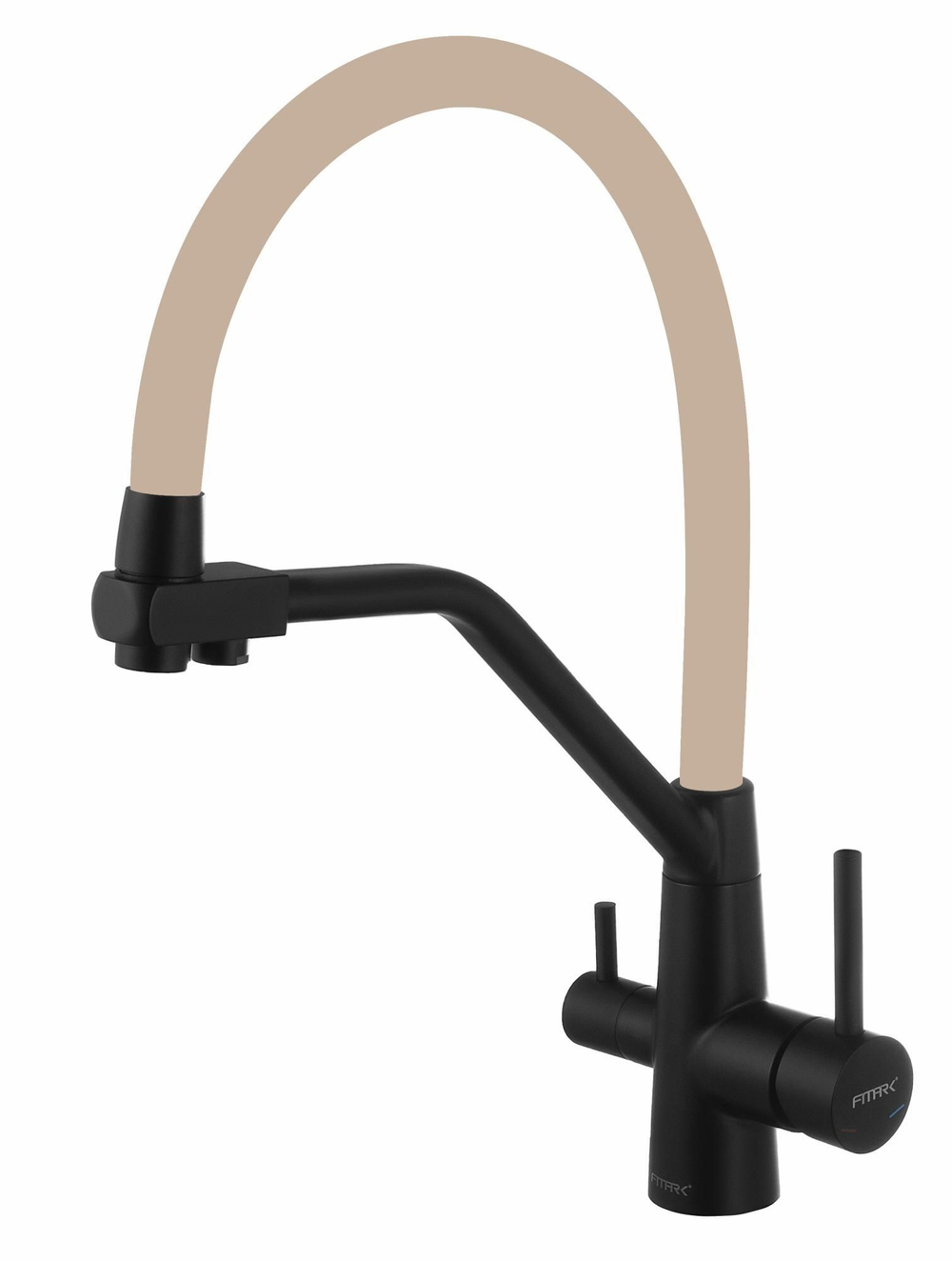 Смеситель для кухонной мойки под фильтр питьевой воды Fmark FS0662-H12