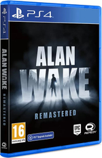 Alan Wake Remastered [PS4] NEW