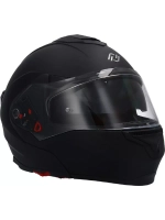 Шлем SHIRO SH881 Atlanta Blue M