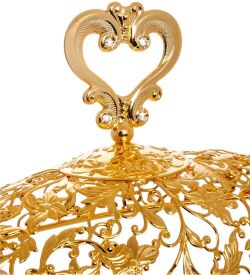 GSM-118 Ваза для сервировки стола «Ажитато»