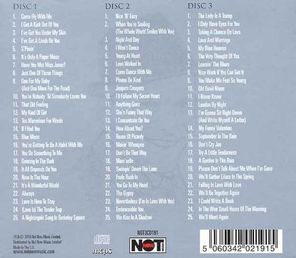 Frank Sinatra / The Platinum Collection (3CD)