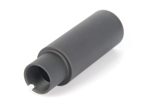 Дожигатель Вектор-7,62 VR-DTLS (сталь), М24х1,5, калибр 7.62 (VR-DTLS-762-24)