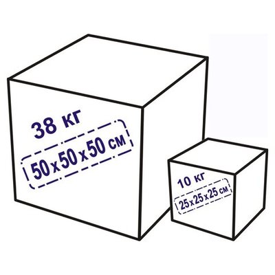 Архитектурный набор GB 5" на платформе S - 147x108 см