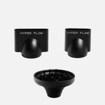 Профессиональный фен HyperFlow 701 gray 2200 Вт Mark Shmidt