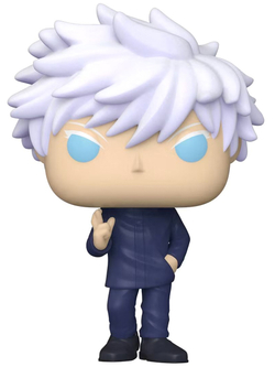 Фигурка Funko POP! Animation Jujutsu Kaisen Satoru Gojo WinterCon22 (Exc) (1226) 67040