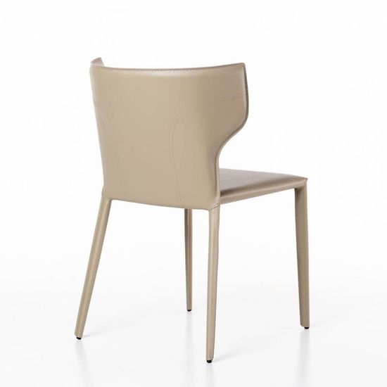 Стул Austin, кожа нуга