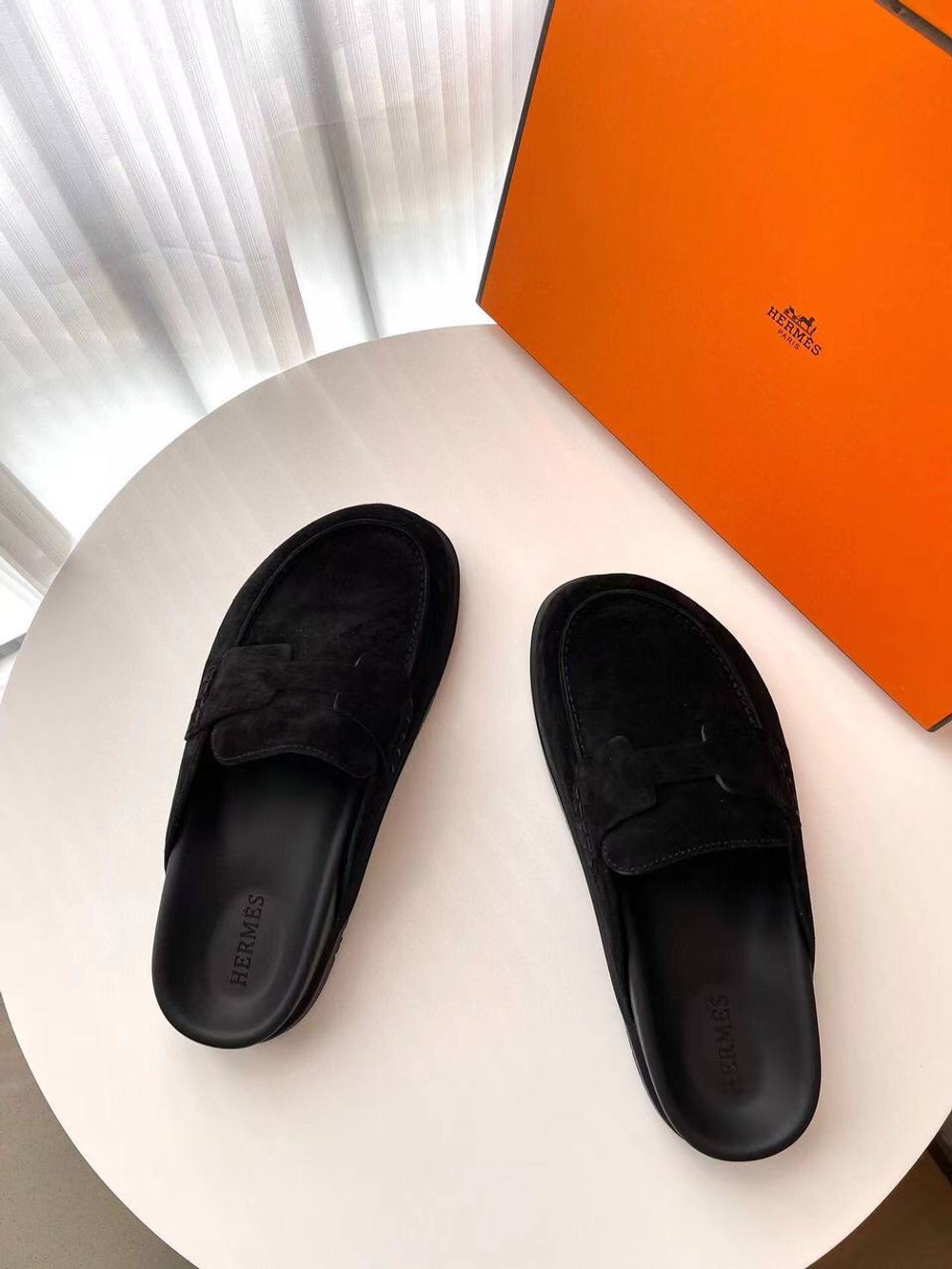 Мюли Hermes