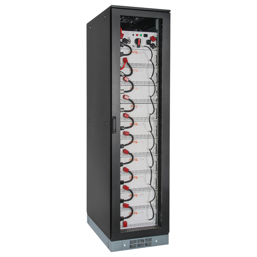Стационарные литиевые накопители DELTA UDL-R 358-100 Slave