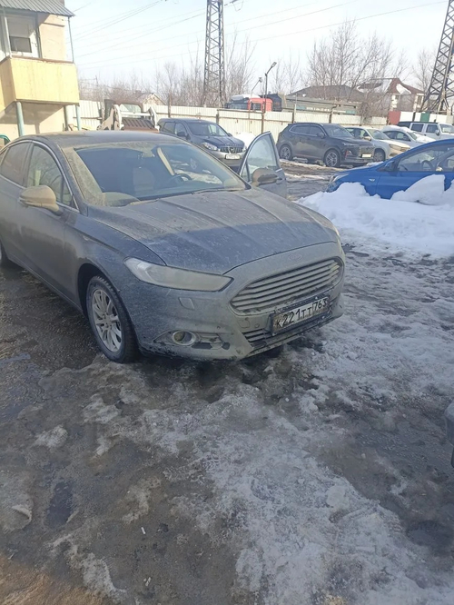 Ford MONDEO Trend 2.5 149hp 6AT