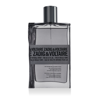 Zadig & Voltaire This Is Really Him! Eau De Toilette - tester 100 ml (man)