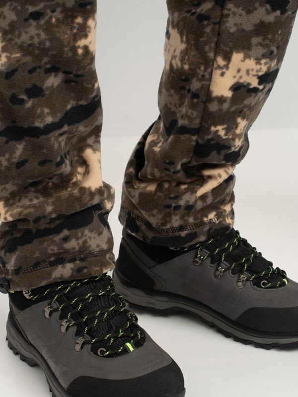 Костюм демисезонный Байкал ткань Флис цвет КМФ N-135