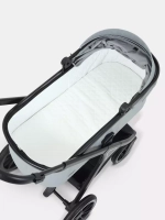 Коляска детская RANT basic "TERRA" (2в1) RA163 Grey