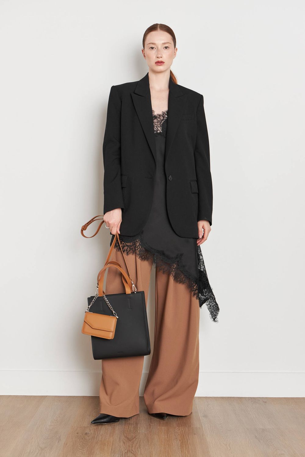 БРЮКИ «ICONIC» НЮД