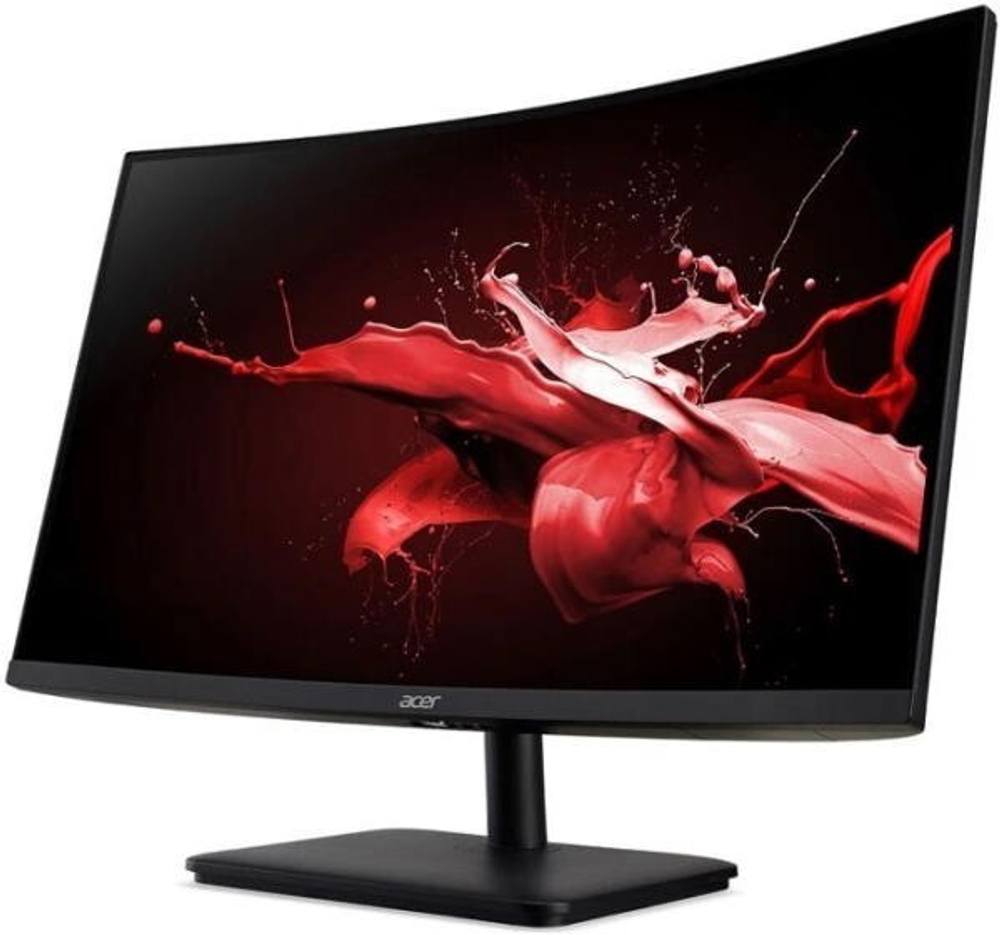 Монитор Acer 27;; ED270Xbiipx 1920x1080 VA WLED 240Гц 5ms Curved FreeSync Premium HDMI DisplayPort