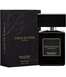 Coeur De Noir, парфюмерная вода, BeauFort London