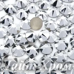 Стразы Solvo холодной фиксации, Лайт Хром