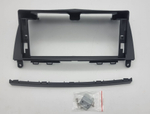 рамка магнитолы MERCEDES C class / CLK W204 2007-2010 NTG 4.0 для монитора LUX ONE KB-OL-3003
