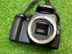 Canon 1100D + 18-55mm 3.5-5.6 IS II (2.600 кадров)