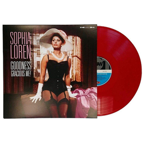 Sophia Loren / Goodness Gracious Me! (Coloured Vinyl)(LP)