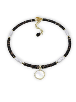 91003281 Колье Selena Pearls
