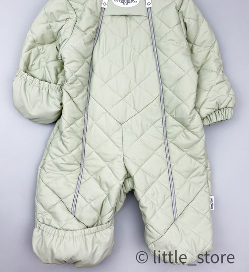 Комбинезон демисезонный "Коди+" Оливковый