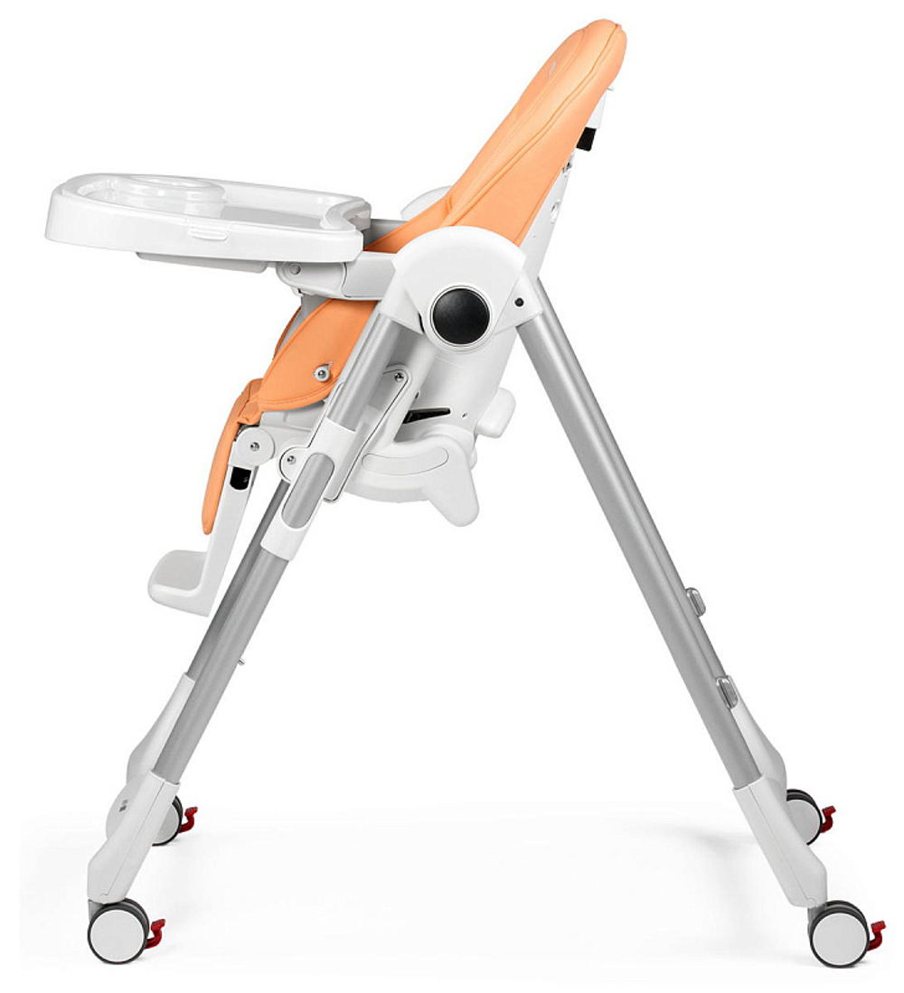Стульчик для кормления Peg Perego Prima Pappa Follow Me Peach