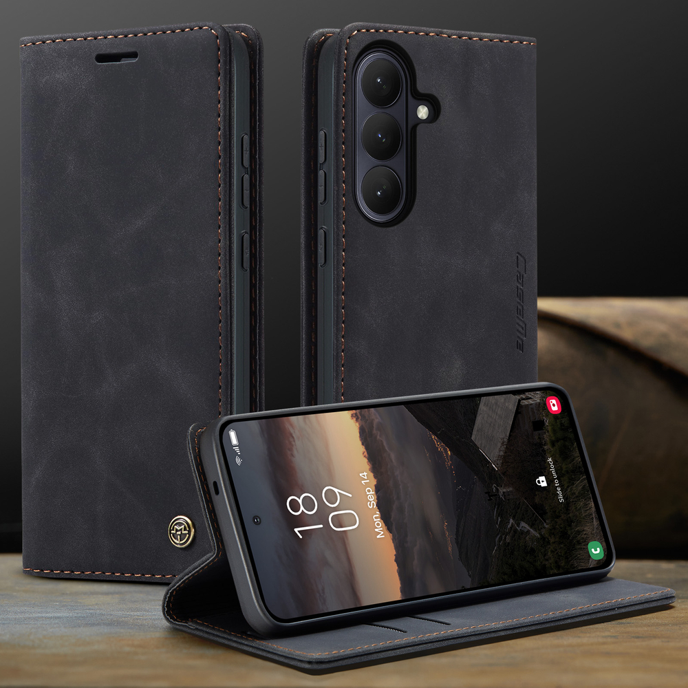 Чехол-книжка CaseMe Matte Samsung Galaxy S26