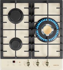 Газовая варочная панель HIBERG VM 4535 Y