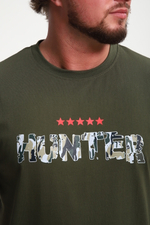 Футболка мужская с принтом ФМП-001