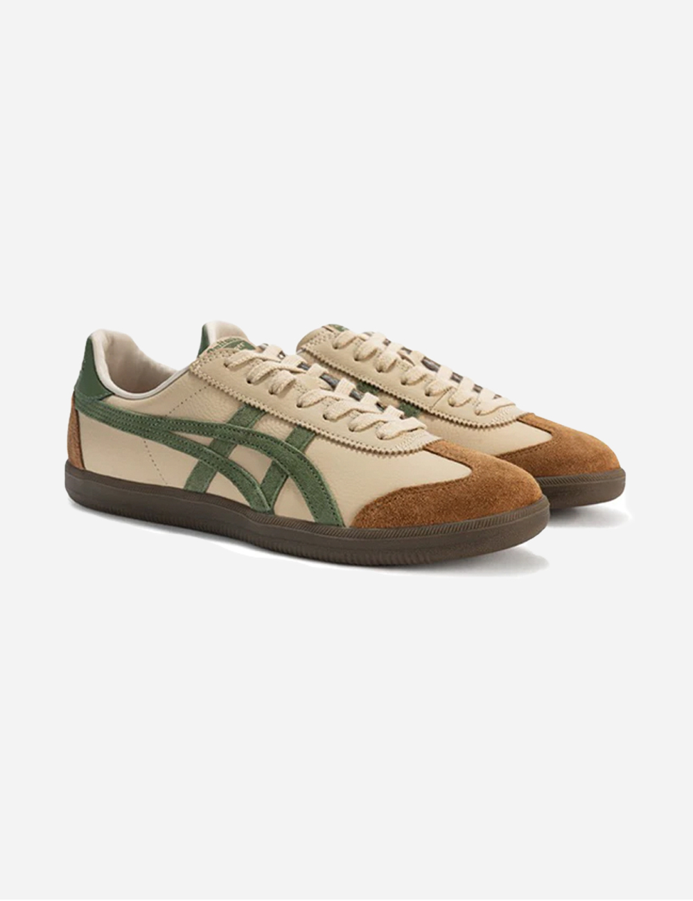 Onitsuka Tiger TOKUTEN "Grey Brown Green"