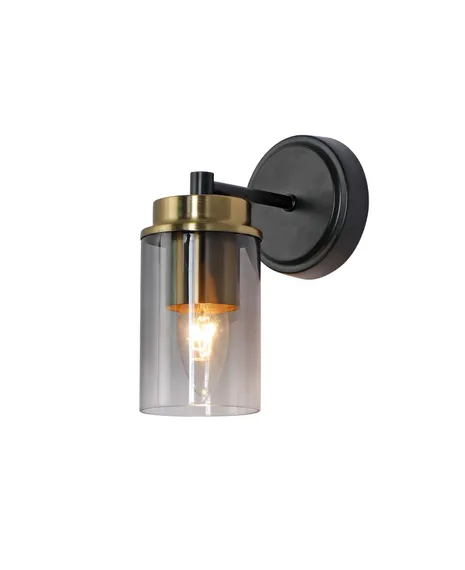 85712/1W COPPER+BLACK (6) Настенный светильник (RL)