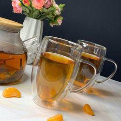 Lenardi 588-429 Набор из 2 кружек 380 мл в под.уп.(х12)