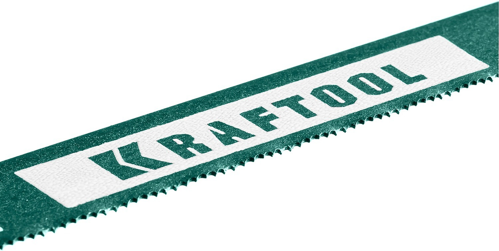 KRAFTOOL Alligator-24, 24 TPI, 300 мм, биметталическое гибкое полотно по металлу (15942-24-1)