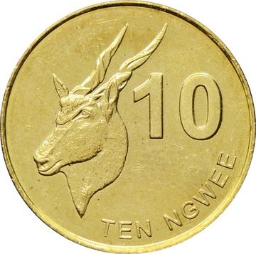 10 нгве 2012 Замбия