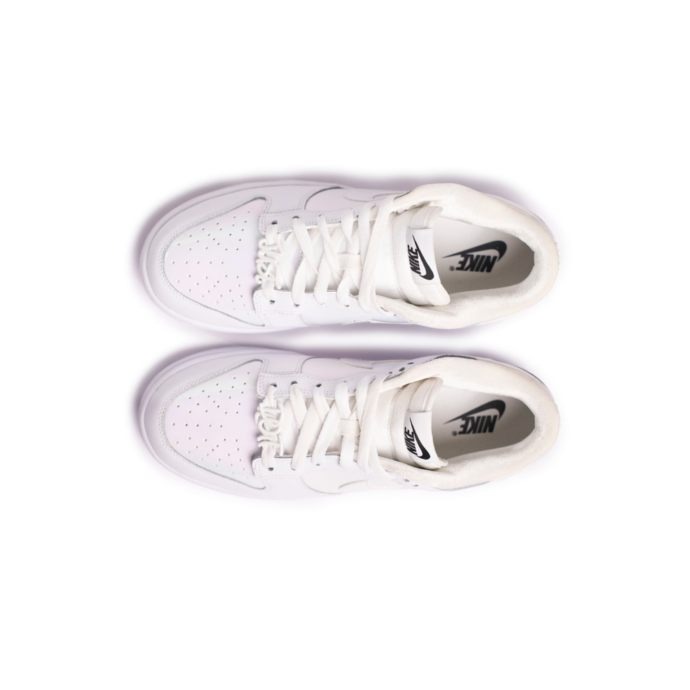 Nike Dunk Low SE "White Iridescent" W