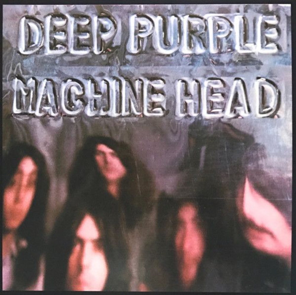 Виниловая пластинка Deep Purple Machine Head
