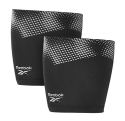 Компрессионный рукав Reebok Compression Thigh Sleeves 2P - черный