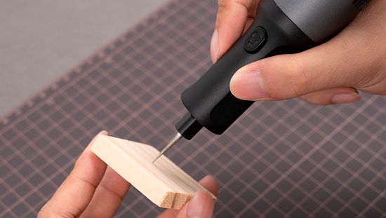 Шлифовальный набор Xiaomi Atuman EP2 Grinder Tool
