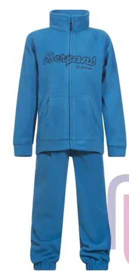 Комплект детский Bergans Kids Set 6904