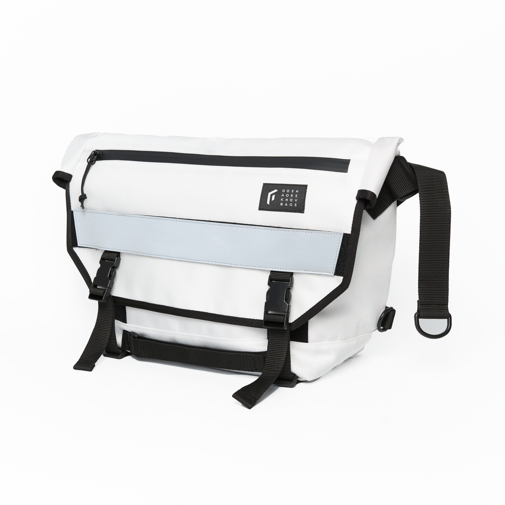 Сумка Technic Courier M белый