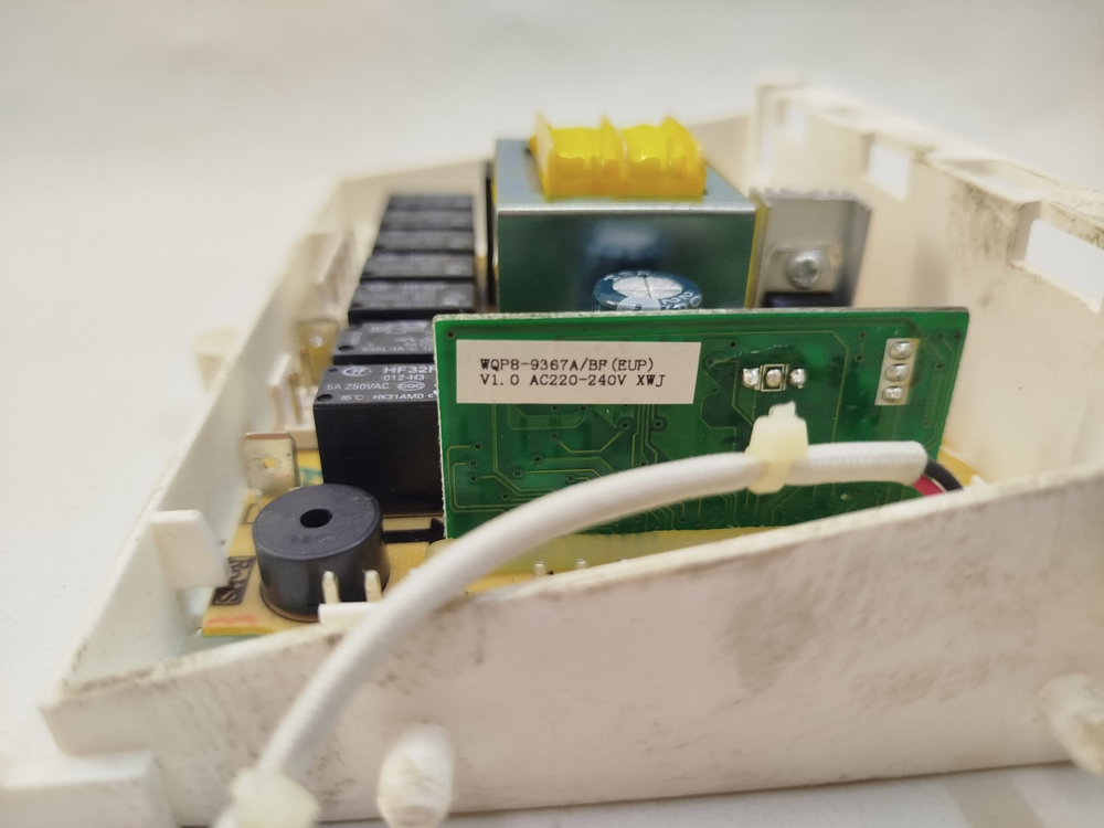 487 Силовой модуль для посудомоечной машины Hansa, Kuppersberg, Teka, Beko WQP8-9367/BF б/у